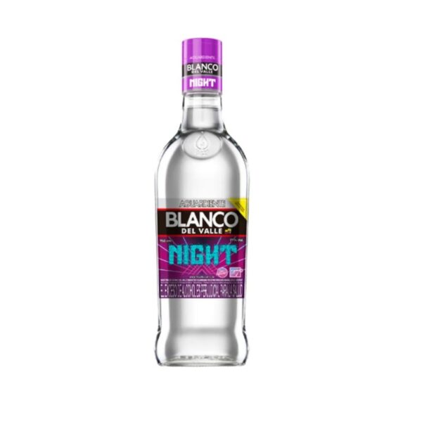 Botella Aguardiente Nite