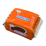 Chocoramo USA, tajadas de ponque cubiertas de chocolate X 5 unidades