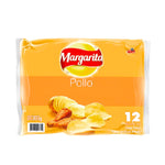 Papas De Pollo Margarita X 12 unidades: ¡El snack perfecto para compartir!